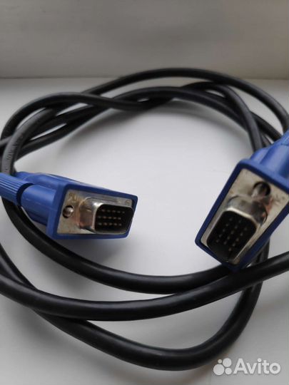 Кабель VGA