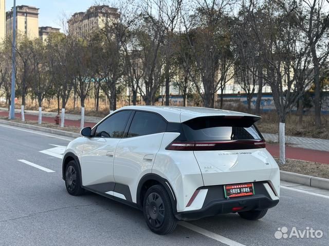 BYD Seagull 75 л.с. AT, 2023, 39 000 км