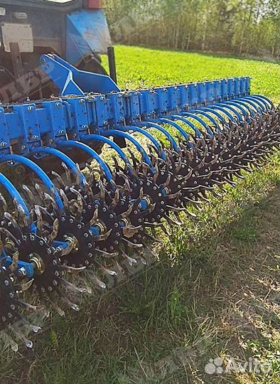 Борона Техмаш БМР-6, 2023