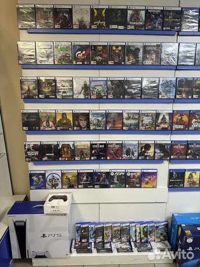 Обмен/Продажа Игр для ps3/ps4/ps5/xbox one/360