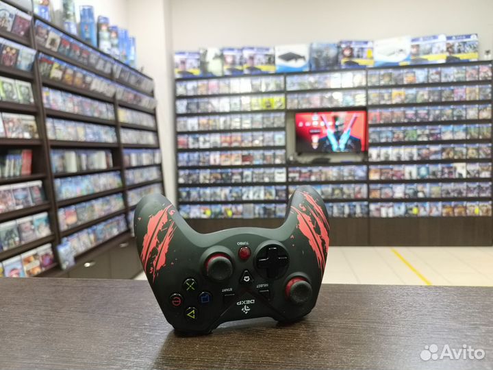 Геймпад Dexp Ventriloquist Xbox One