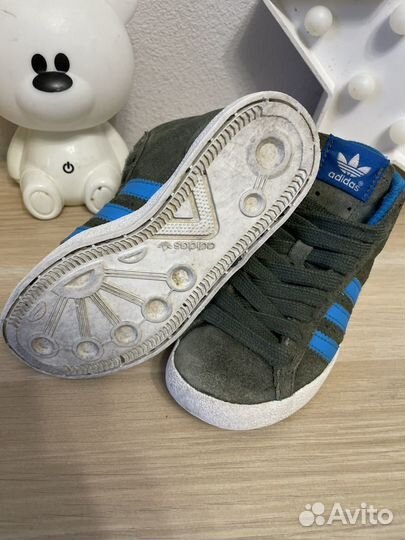 Кеды adidas 29