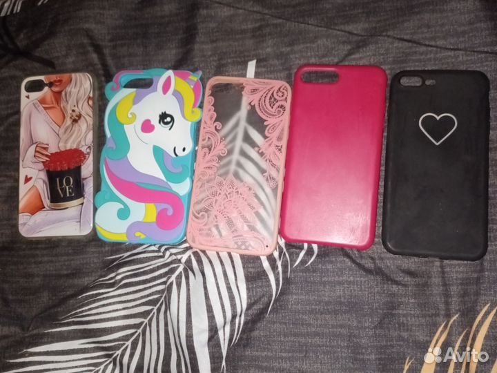 Чехол на iPhone 7