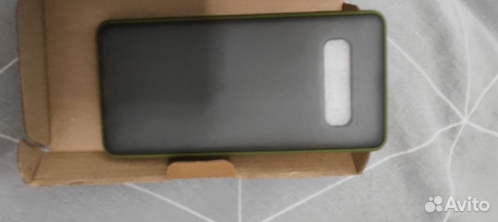 Чехол для samsung s 10 plus