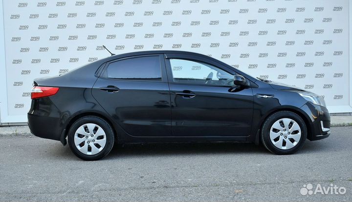 Kia Rio 1.6 МТ, 2015, 178 913 км