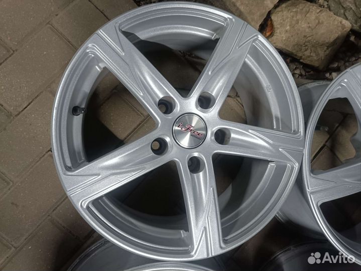 Литьё r-16 (5x120) iFree 4 шт. мало б/у