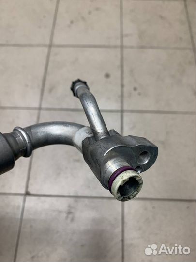 Трубка кондиционера BMW X3, X4