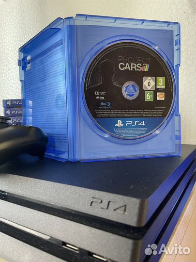 Игра Диск PS4 