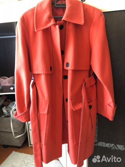 Плащ женский