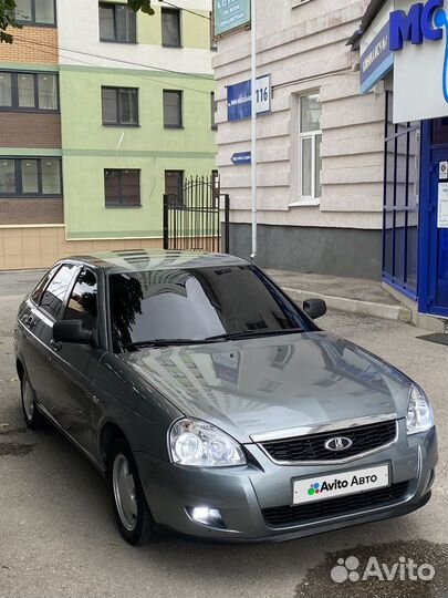 LADA Priora 1.6 МТ, 2008, 98 000 км