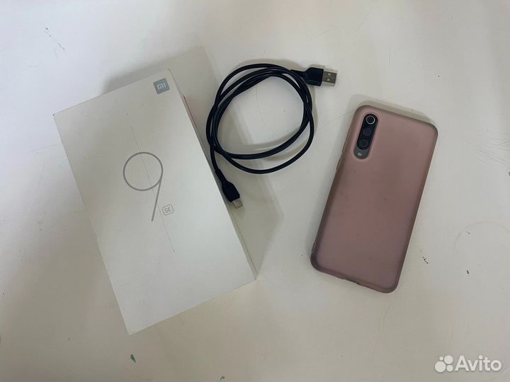 Xiaomi Mi 9 SE, 6/64 ГБ