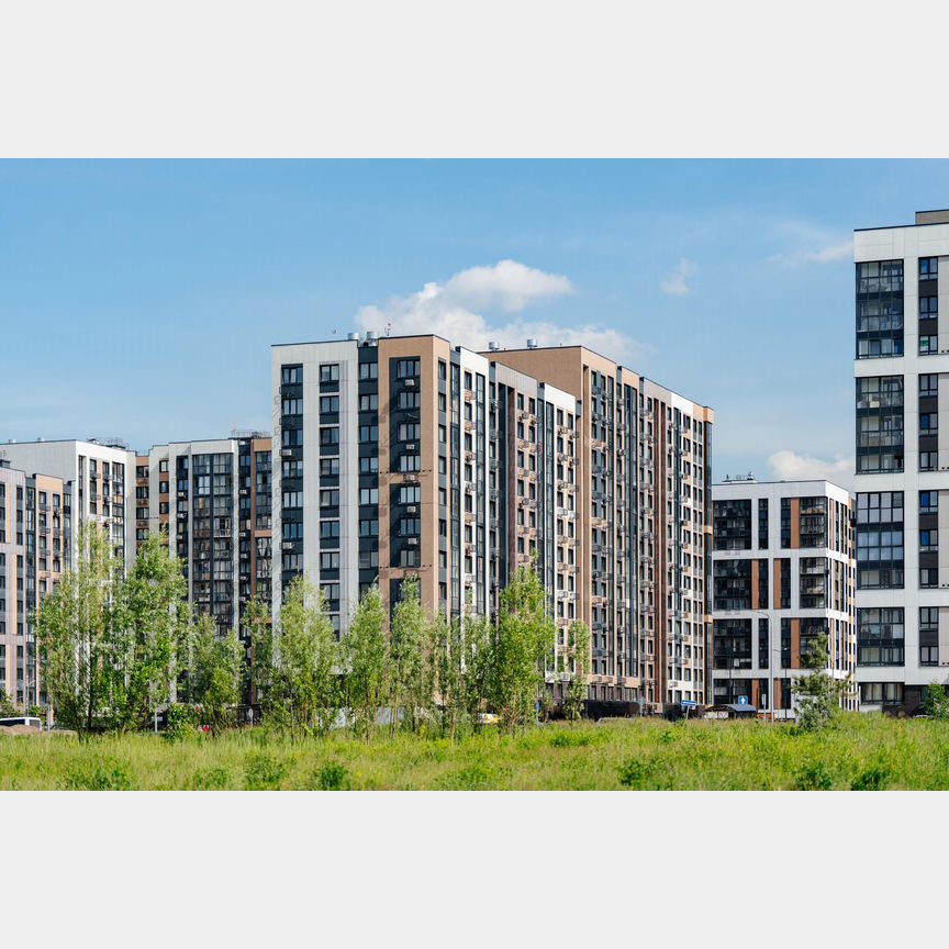 1-к. квартира, 41,9 м², 14/22 эт.