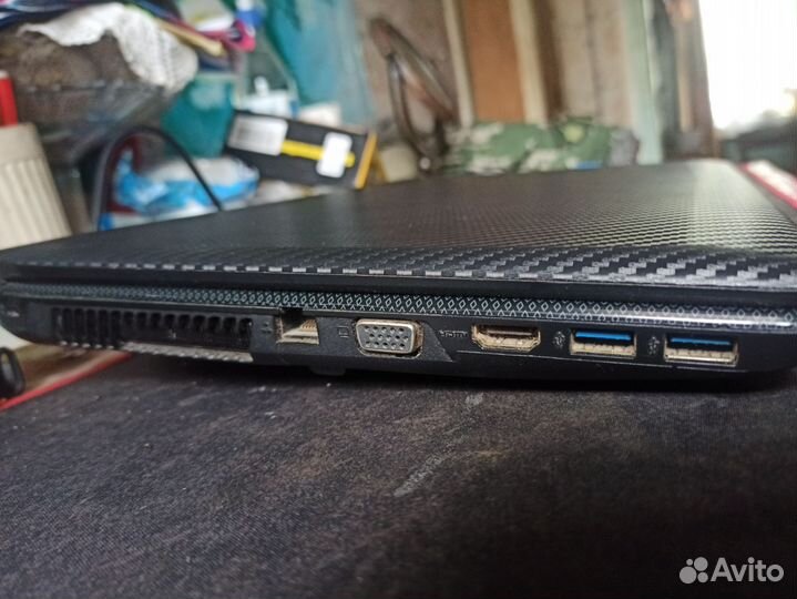 Игровой ноутбук i5-3380m 12gb GT 630m