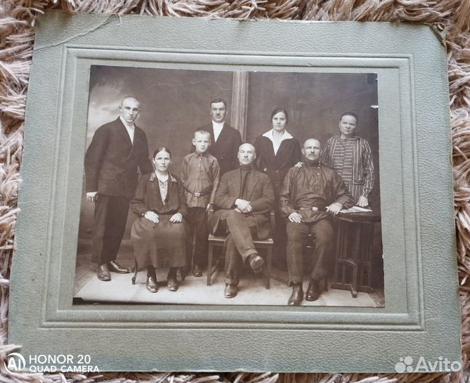 Старые фотографии