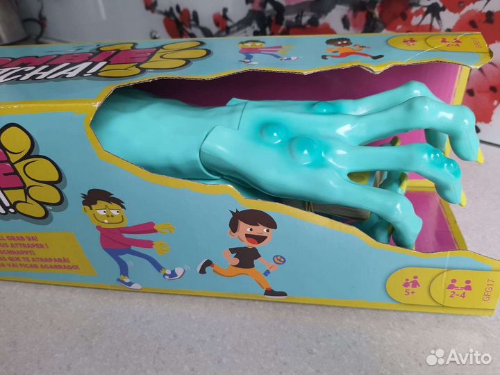 Детские настольные игры