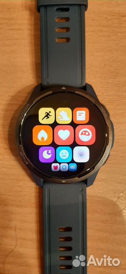 Смарт-часы Xiaomi Watch S1 Active