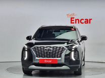 Hyundai Palisade 2.2 AT, 2021, 35 000 км, с пробегом, цена 4 780 000 руб.