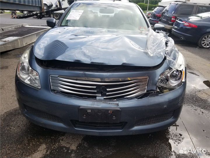 Разбор на запчасти Infiniti G