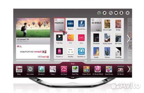 Телевизор LG 47 дюймов