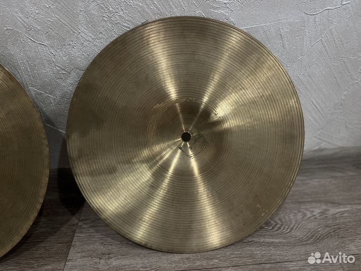 Zildjian A 13 New beat hi hat