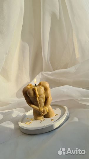 Свеча декоративная 