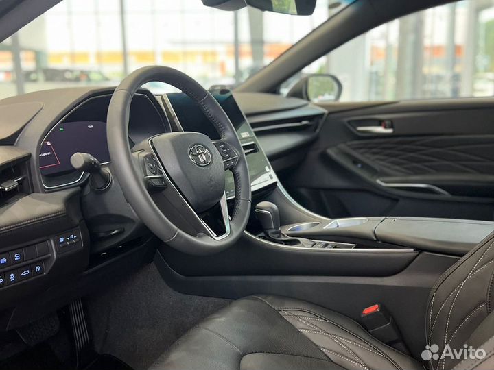 Toyota Avalon, 2022