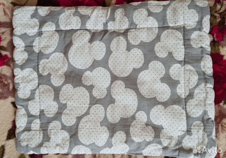 Комплект белья в коляску