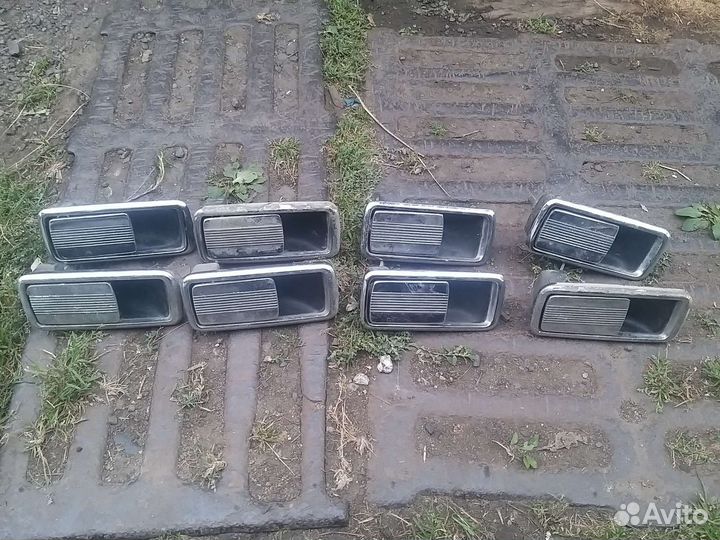 Ручка двери Волга Газ-2410,3110