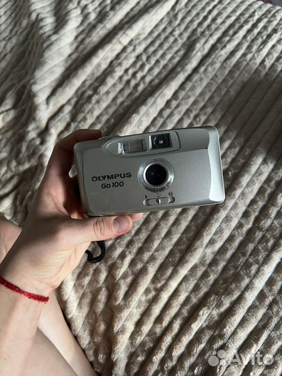 Пленочный фотоаппарат olympus и canon