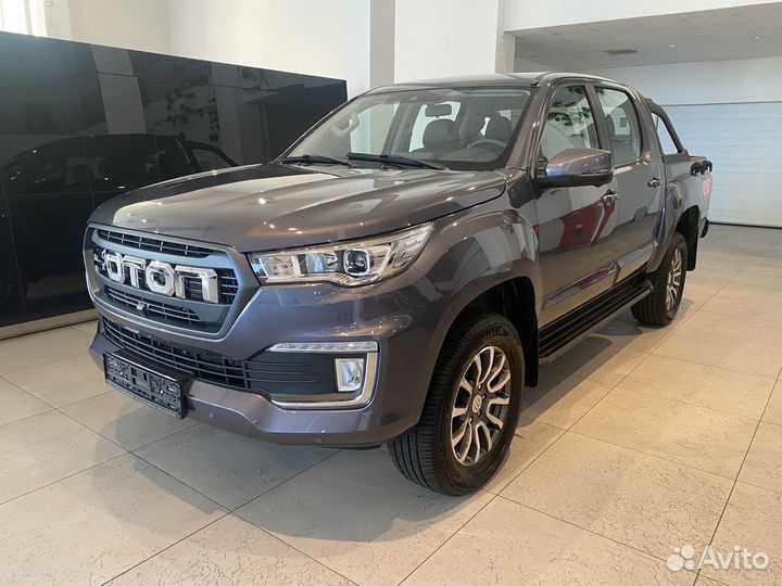 Foton Tunland 2.0 AT, 2023