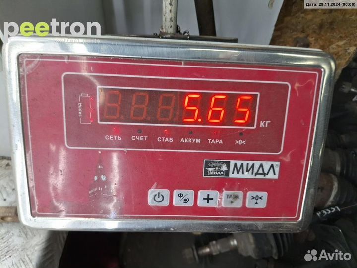 Б/У Б/У Полуось задняя 1229141 BMW