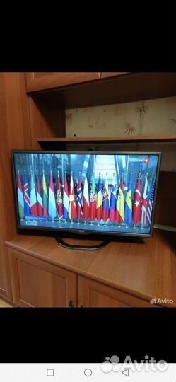 Телевизор SMART tv