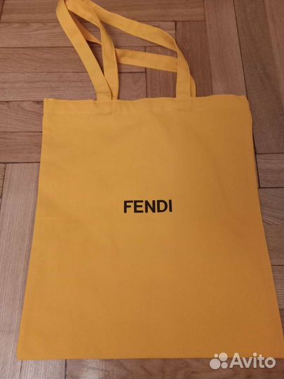 Fendi шоппер