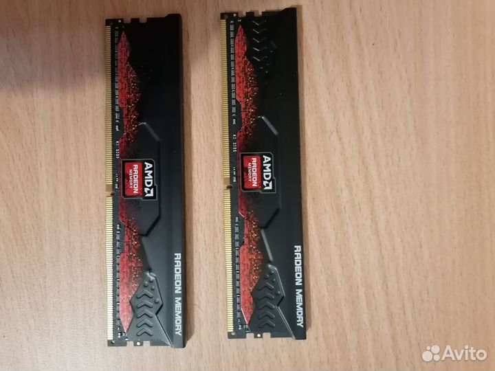 Оперативная память ddr4