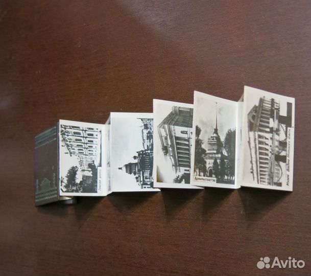 Фотоальбом сувенирный СССР