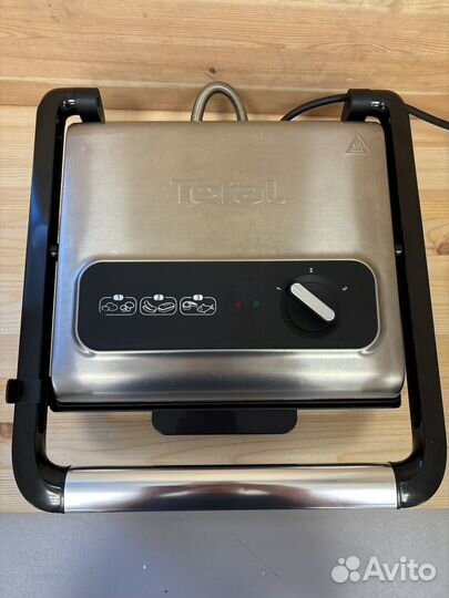 Электрогриль tefal gc242d38