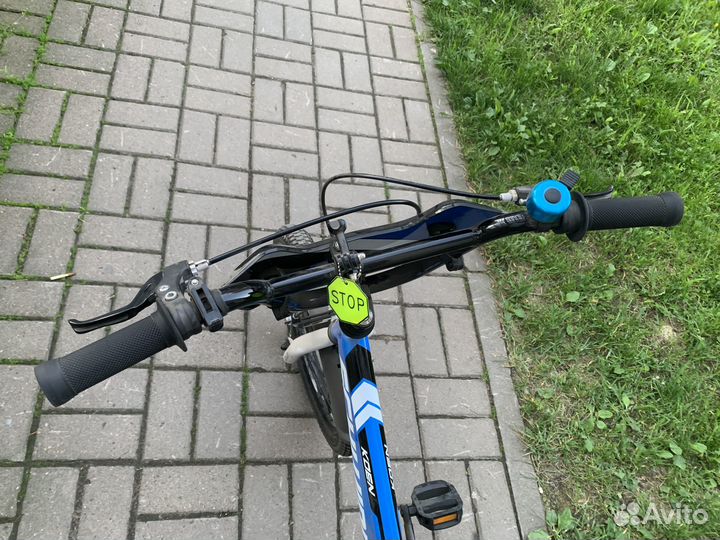 Велосипед детский Schwinn Koen 18 б/у отл. сост