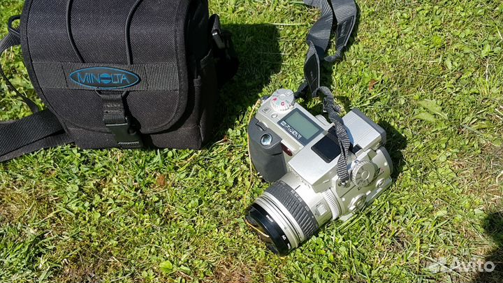 Minolta dimage 7i