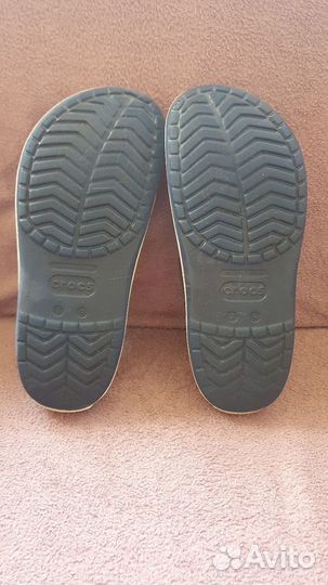 Crocs m7 w9 оригинал