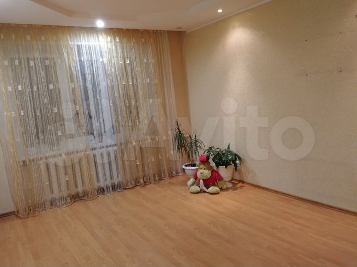 3-к. квартира, 67 м², 9/9 эт.