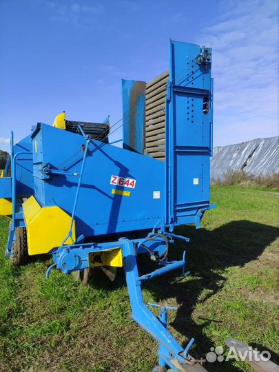 Комбайн ANNA Z-644, 1994