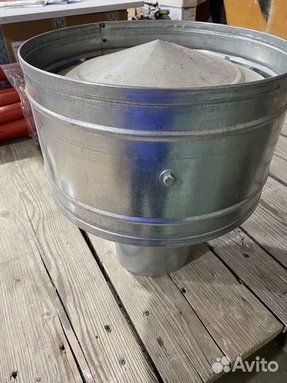 Дефлектор вентиляции