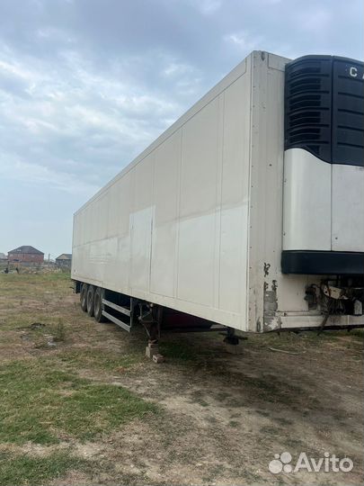 Полуприцеп рефрижератор Schmitz Cargobull SKO 24, 2000