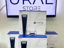 Sony PlayStation 5 1200A в наличии + Гарантия