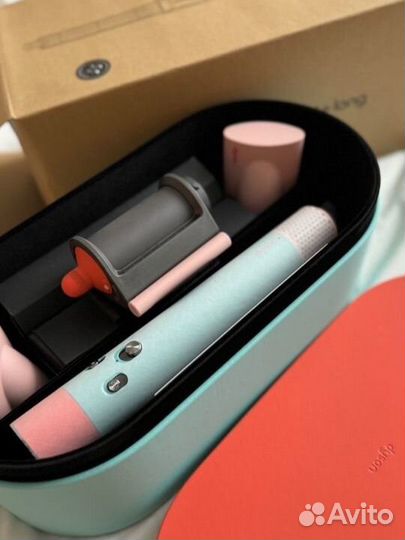 Стайлер dyson HS05 long ceramic pop