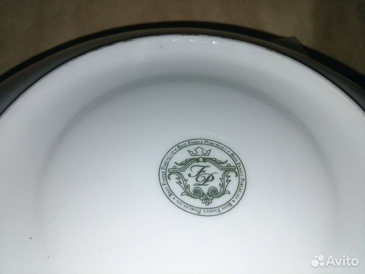 Сервиз чайный/кофейный