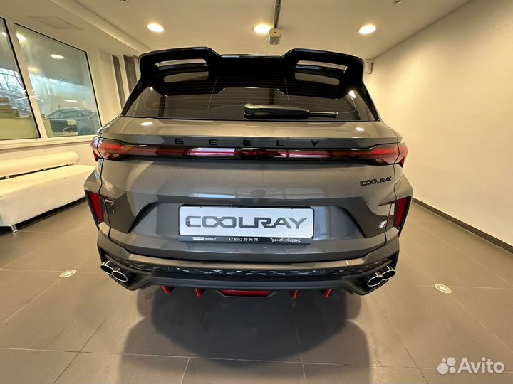 Geely Coolray 1.5 AMT, 2024