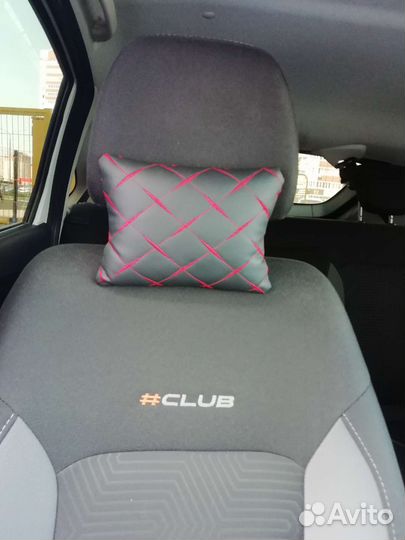 Подушки в авто