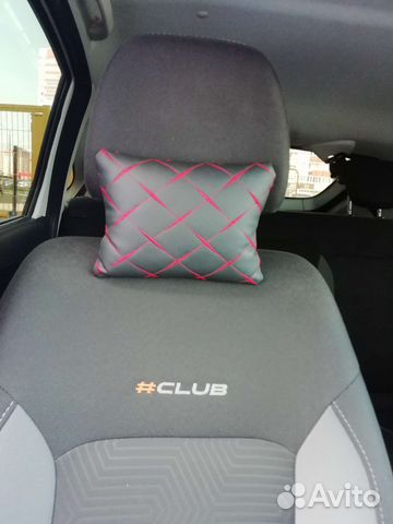Подушки в авто