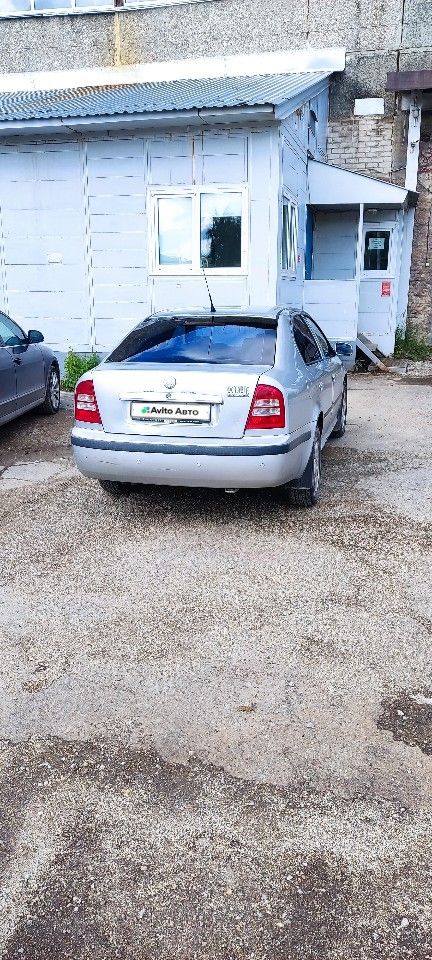 Skoda Octavia: фото владельца